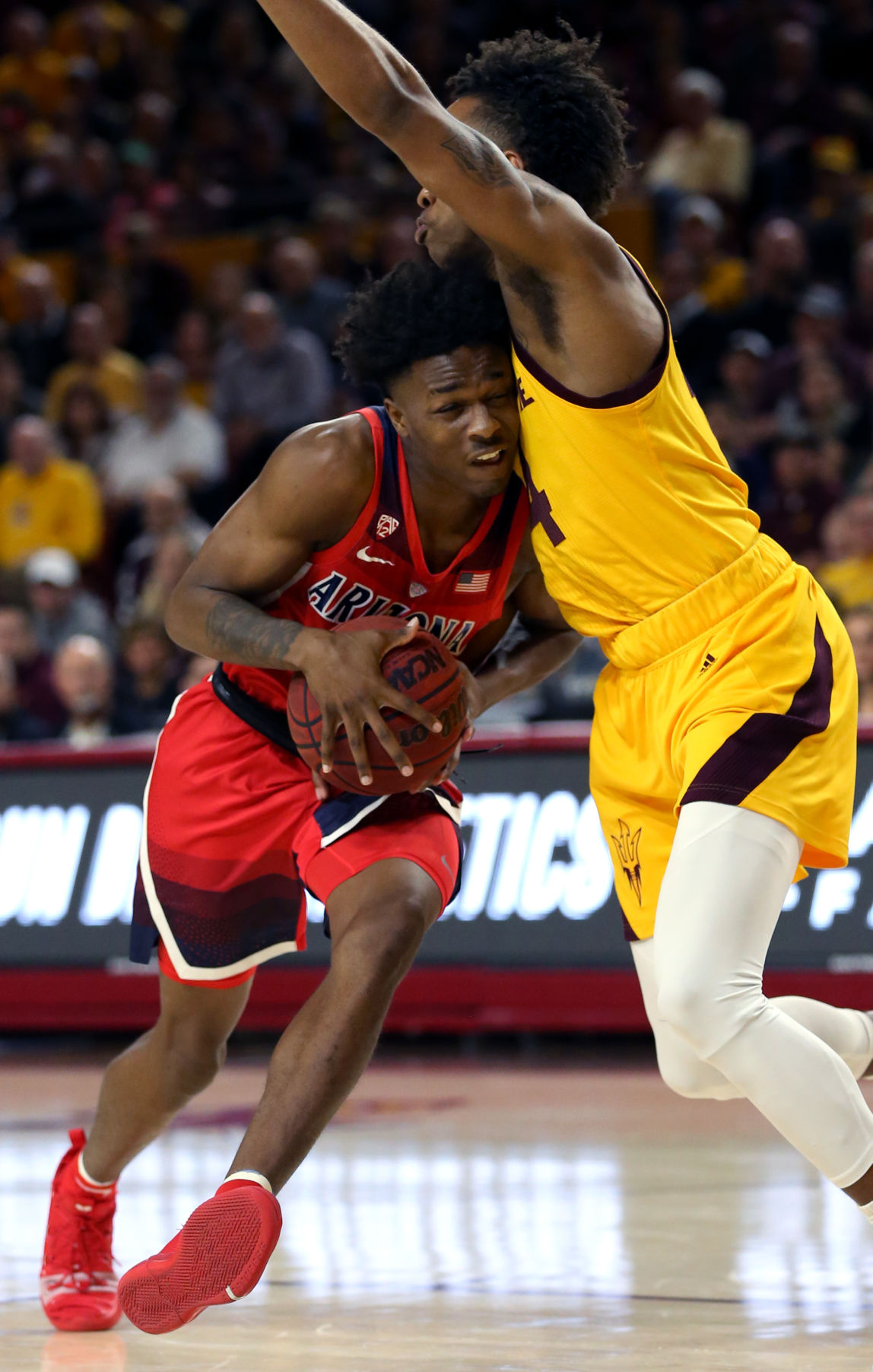 University of Arizona vs Arizona State